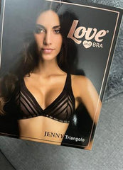 LOVE AND BRA BRALETTE JENNY Μπέζ