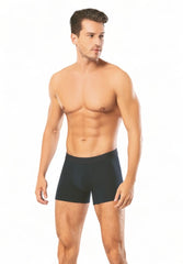 Boxer ανδρικό 4DUDE 2Pack με εξωτερικό λάστιχοDD1406