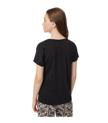 MINERVA Γυναικείο  T-shirt Μαύρο 51976-45