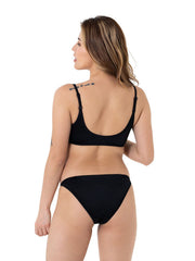 Dorina Bikini Μπουστάκι με Ενίσχυση Μαύρο D001166MI010-BK0001