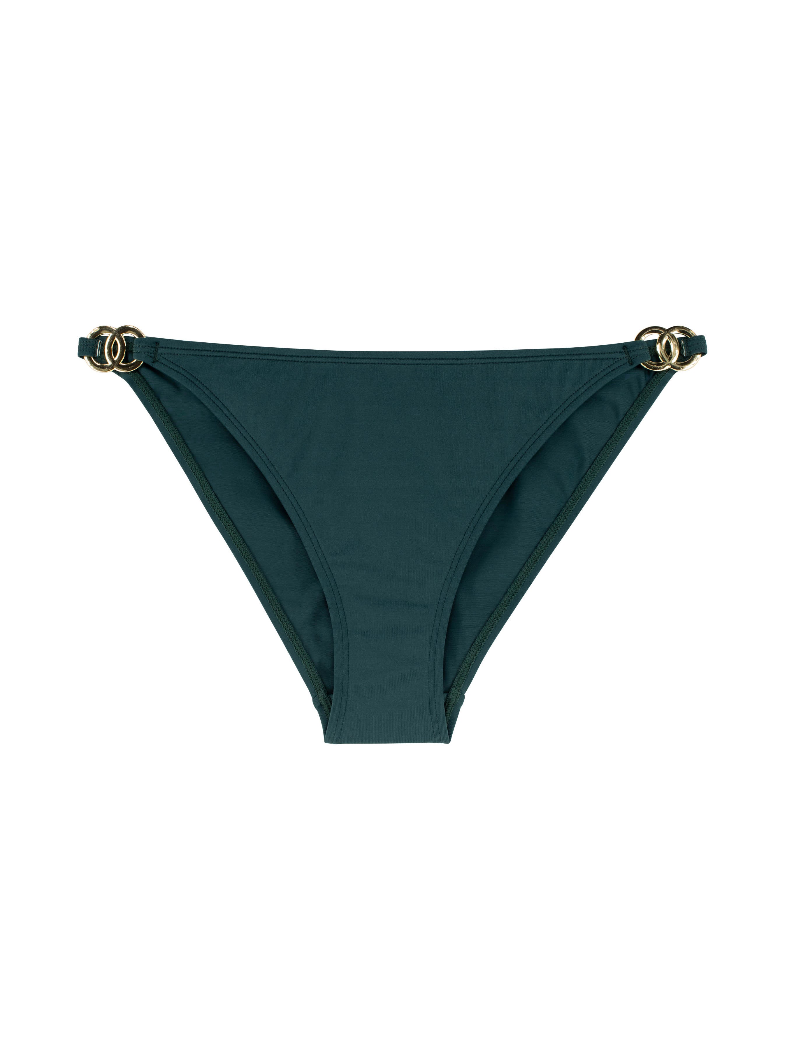 DORINA Women's Swimsuit Slip Green D001733MI010-GE0029