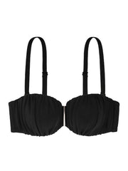Dorina Fiji Strapless Bikini Top Μαύρο D00889M-V00
