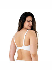 Dorina Novella Bikini Μπουστάκι Λευκό D001169MI043-IV0001