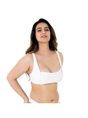 Dorina Novella Bikini Μπουστάκι Λευκό D001169MI043-IV0001