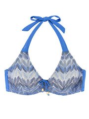 Dorina Bikini Τριγωνάκι Μπλε D001265PK006-BL0036