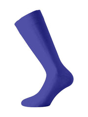 Walk Ανδρικές Μονόχρωμες Κάλτσες Μπλε W304-04 - Sovrakofanela.gr