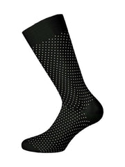 Walk Ανδρικές Κάλτσες Με Σχέδια Μαύρες W304-3-02 - Sovrakofanela.gr