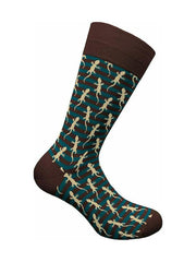 Walk Ανδρικές Κάλτσες Με Σχέδια Πολύχρωμες W304-25-16 - Sovrakofanela.gr