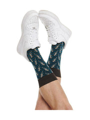 Walk Ανδρικές Κάλτσες Με Σχέδια Πολύχρωμες W304-25-16 - Sovrakofanela.gr